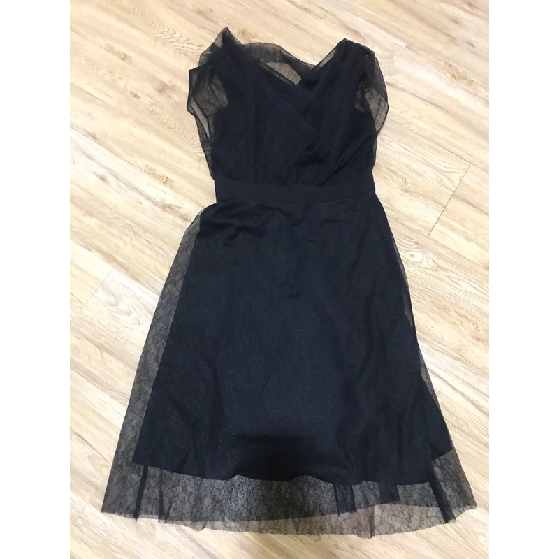 Đầm Ivy Moda màu đen size M 494227