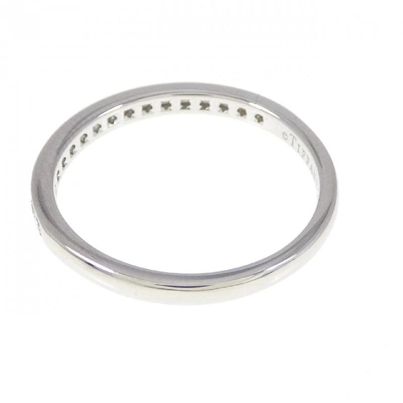 Nhẫn Tiffany Hình Bán Nguyệt Đặt Kênh - Hàng hiệu Authentic 838513