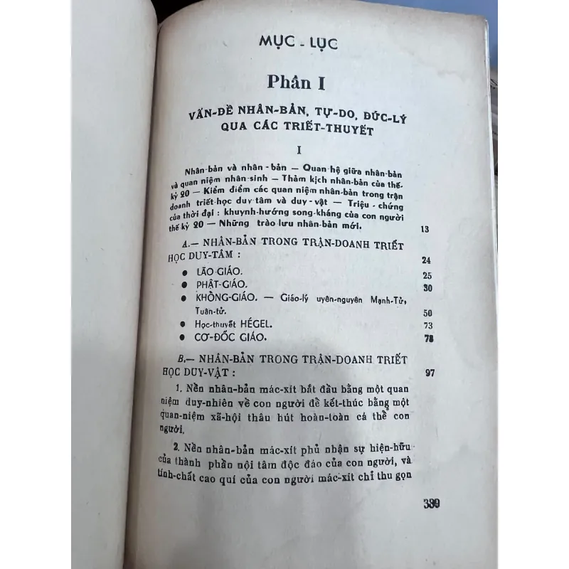 XÂY DỰNG NHÂN SINH QUAN - NGHIÊM XUÂN HỒNG (1966) 695908