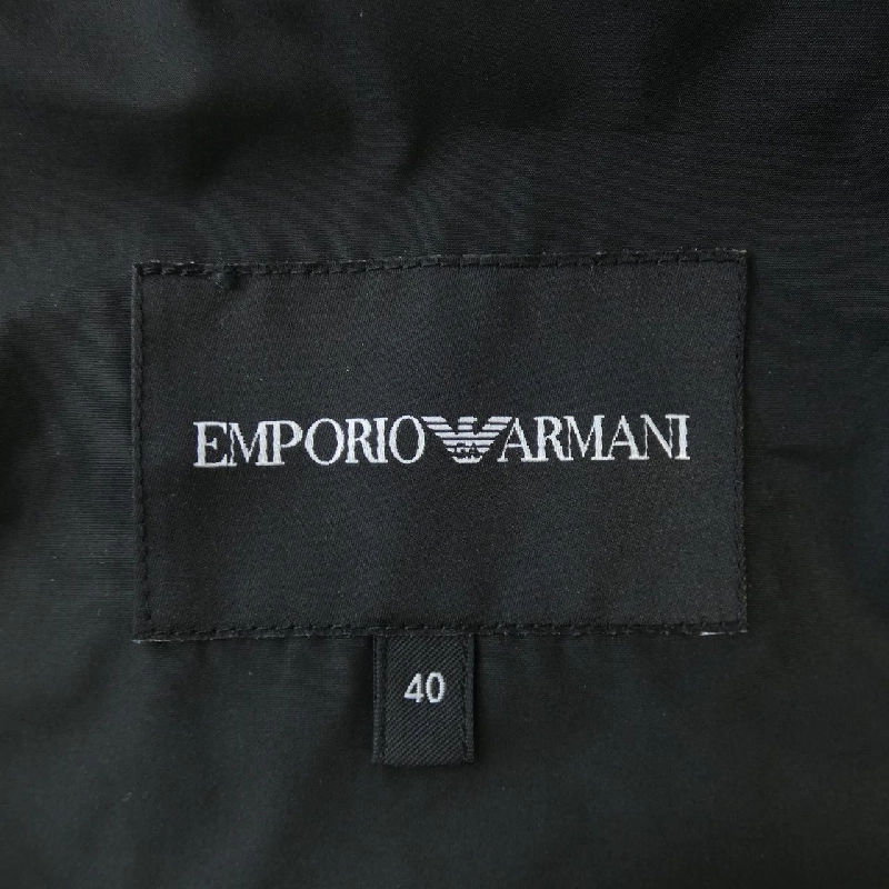 【Mã giảm giá】Emporio Armani EMPORIO ARMANI Áo khoác 640481