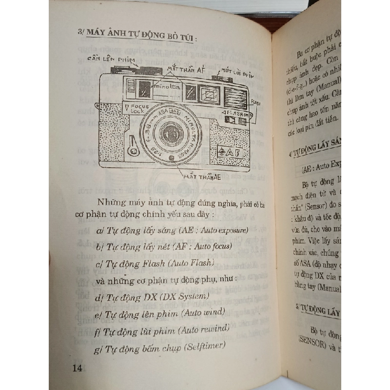 Bí quyết chụp ảnh đẹp - Minh Thành 530334