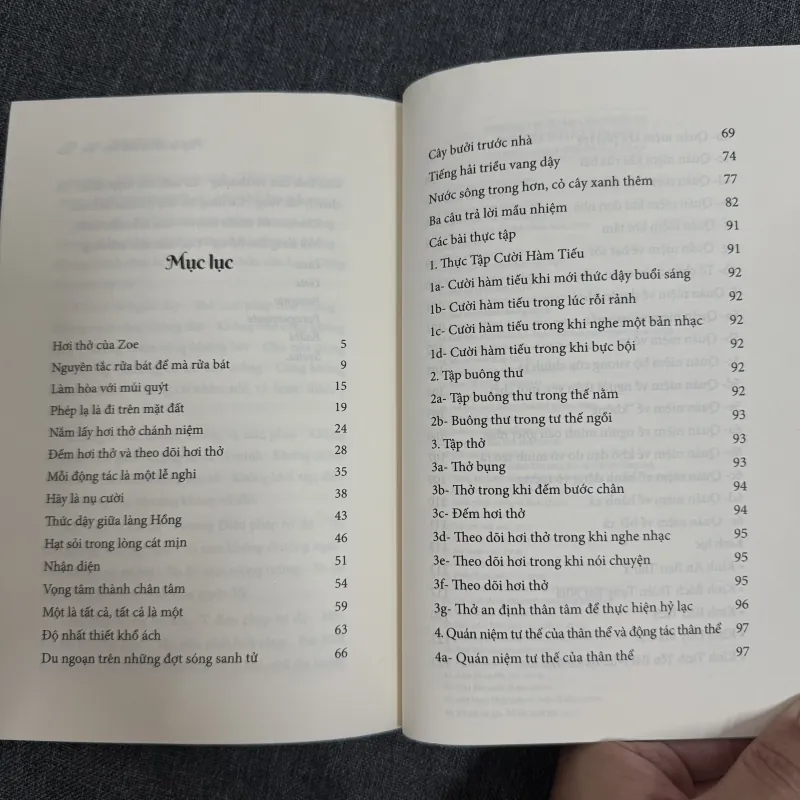 Phép lạ của sự tỉnh thức - Thích Nhất Hạnh 754162