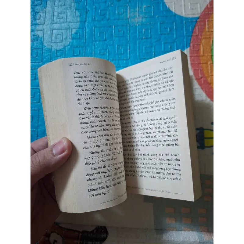 Nghĩ Giàu Làm Giàu (khổ nhỏ) 935074