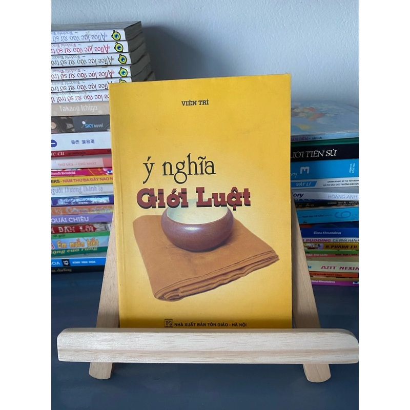 Ý nghĩa giới luận-Viên Trí 508695