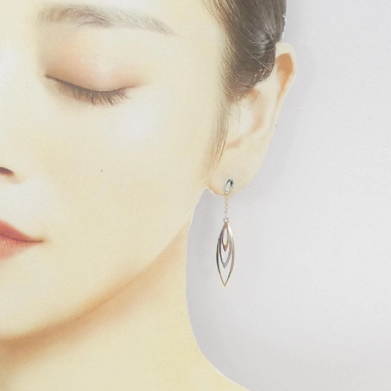 K14 Ba màu Bông tai - Hàng hiệu Chính hãng 869518