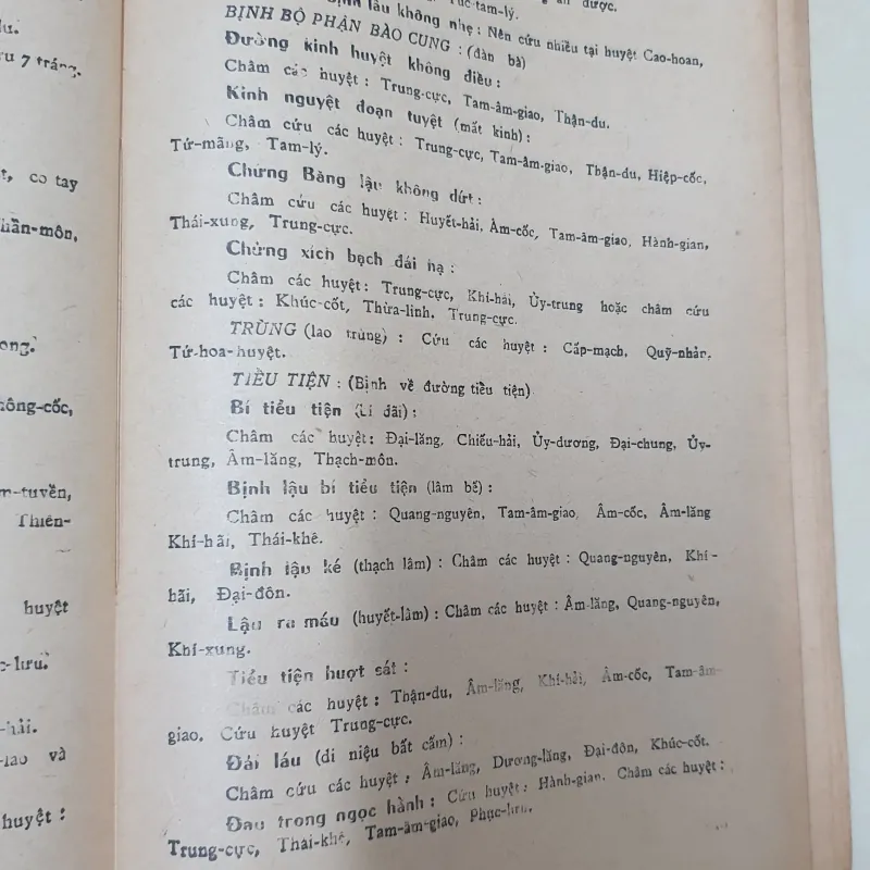 CHÂM CỨU HỌC - THƯỢNG TRÚC  974982