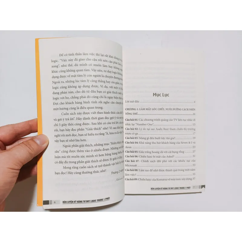 Rèn Luyện Kỹ Năng Tư Duy Logic 1 Phút 825818