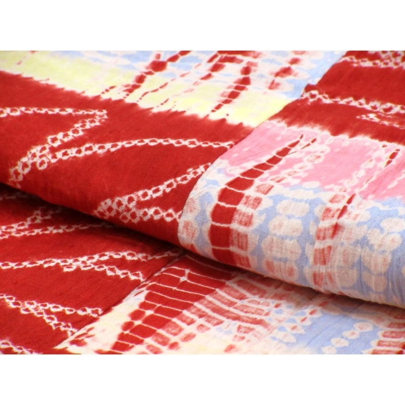 Yukata nữ, chất liệu nhuộm, kích thước F - Hàng hiệu Authentic 878284