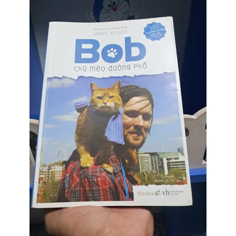 Bob chú mèo đường phố 1010426