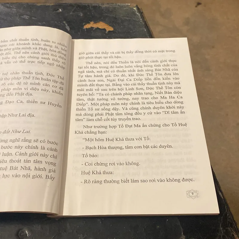 Diệu Chỉ Phật Tâm Tông- Thích Đạt Ma Khế Định 689236