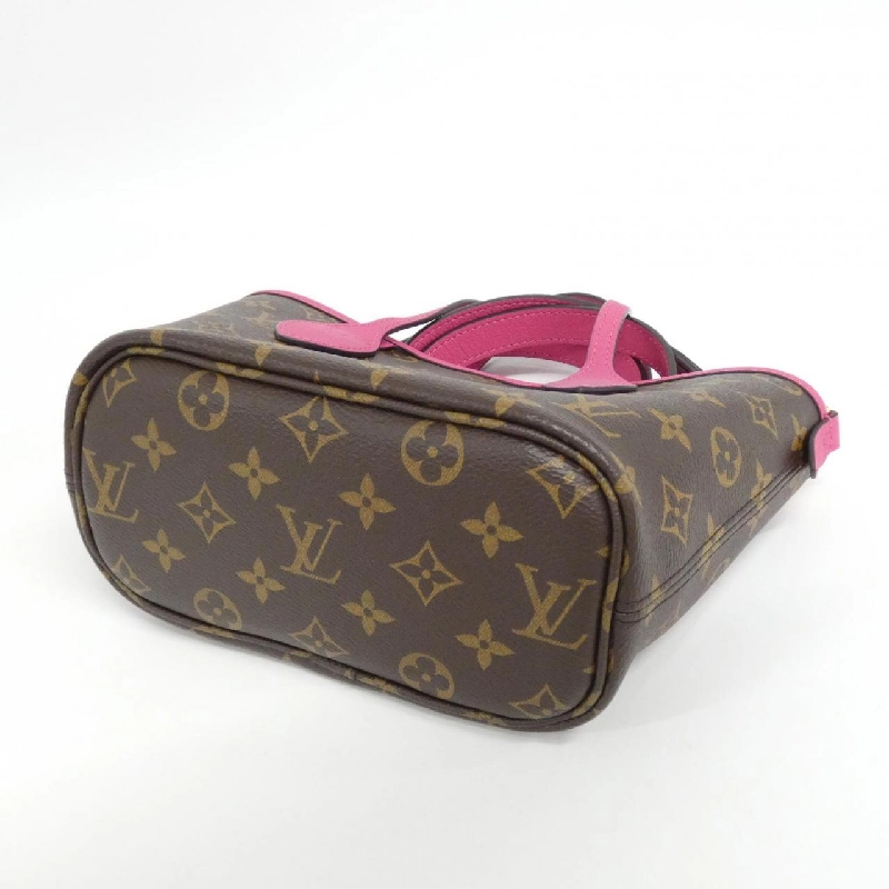 Túi Louis Vuitton Monogram Neverfull Inside Out BB M12106 608585