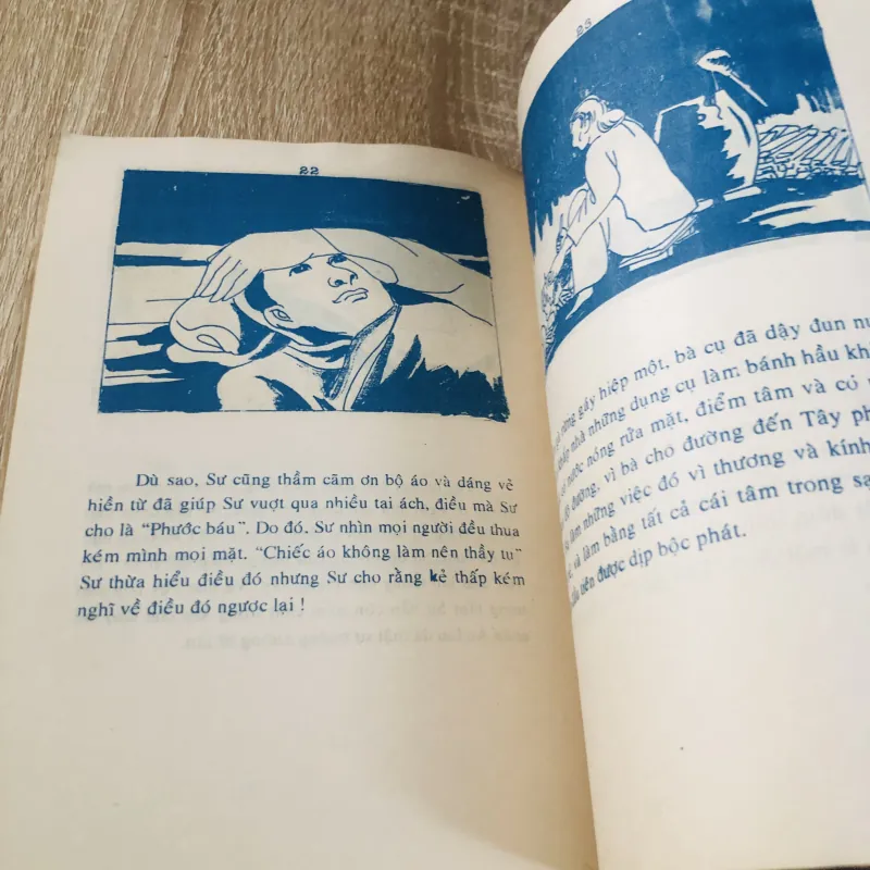 SỰ TÍCH CÁ HE 929097