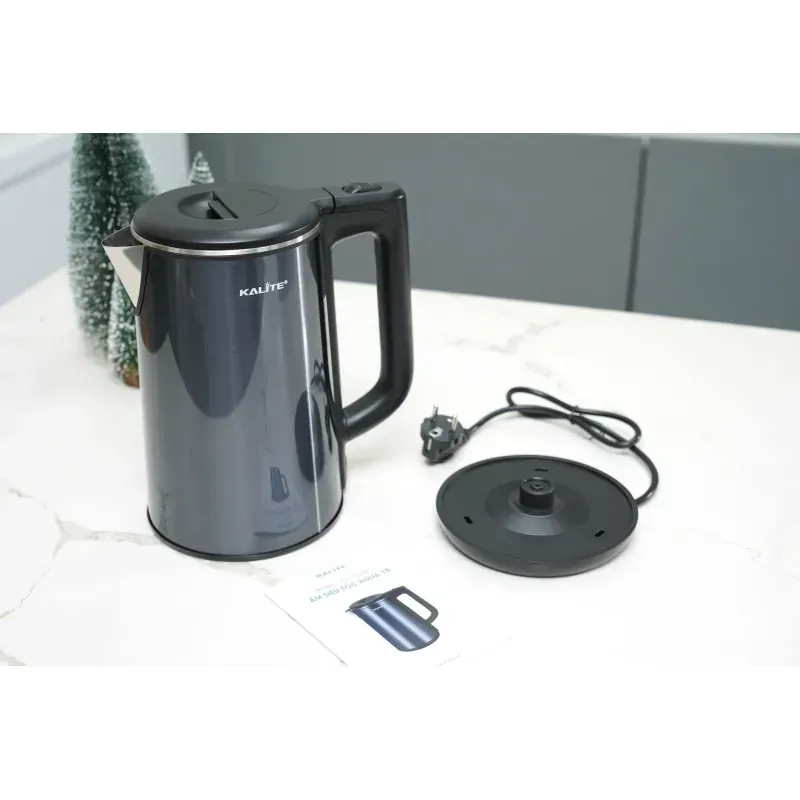 Kalite Aqua 18 – Ấm siêu tốc inox 304 cao cấp 784248
