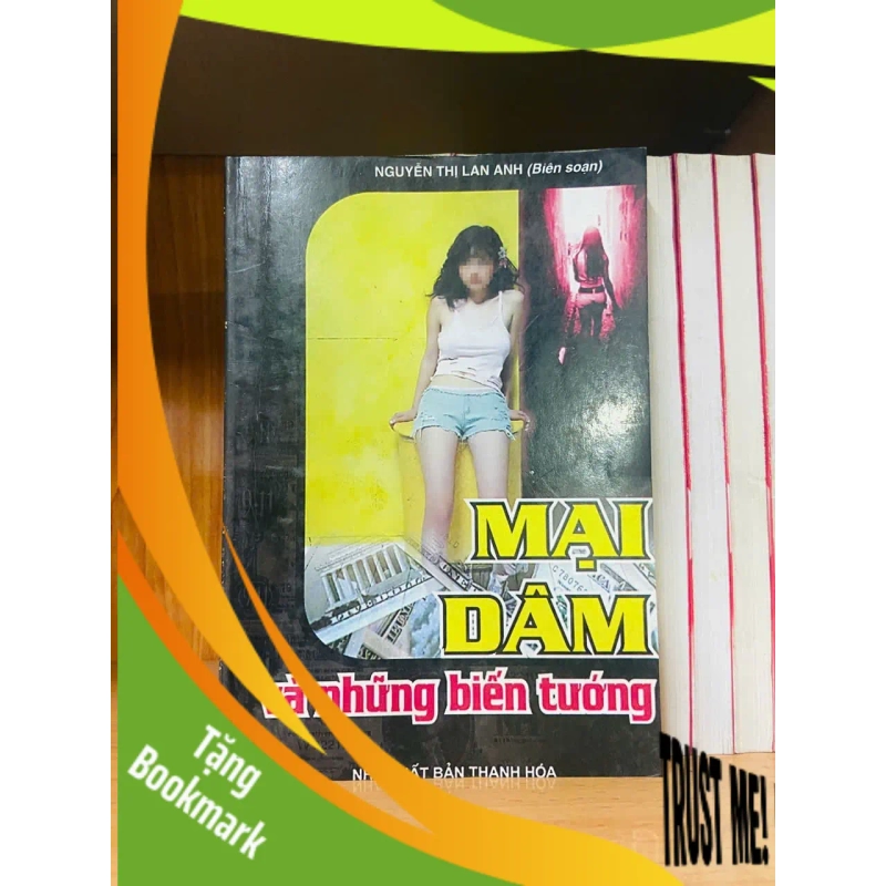 (TẶNG BOOKMARK) Mại dâm và những biến tướng - KHOA HỌC ĐỜI SỐNG - RBK1211 947508