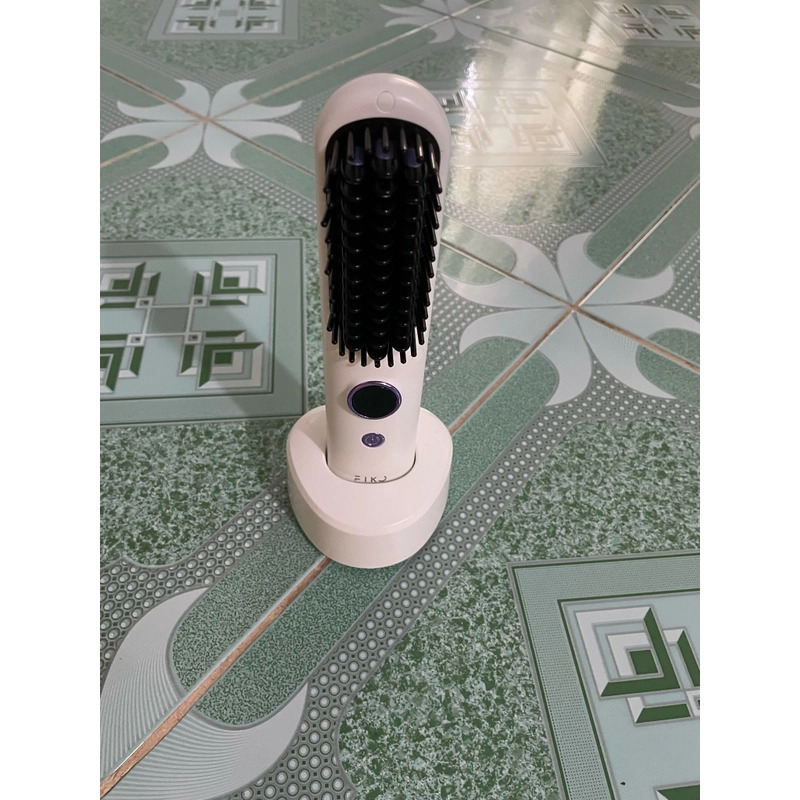 Lược điện giúp tóc suôn mượt 442820