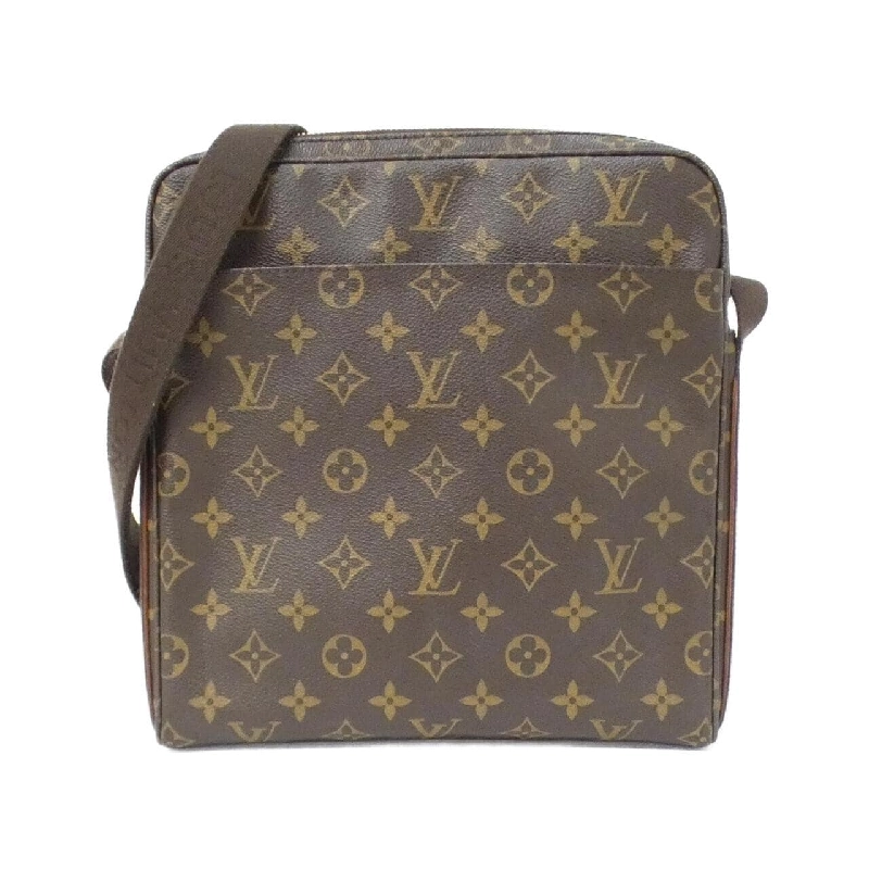 Túi xách vai Louis Vuitton Monogram Trottier BoBo M97037 611104