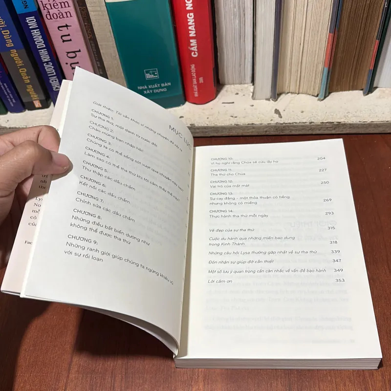II Sách Kỹ Năng: Tha Thứ Cho Những Điều Bạn Không Thể Lãng Quên - LYSA TERKEURST - 2021 756776