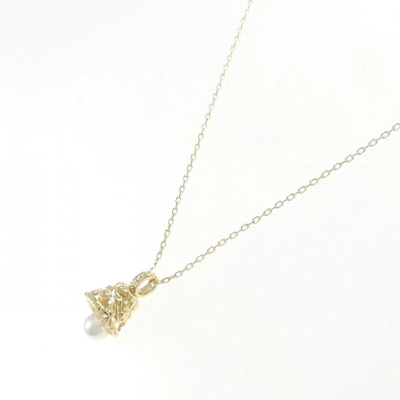 Chuỗi ngọc trai Akoya Mikimoto 5.3mm - Hàng hiệu Chính hãng 839467