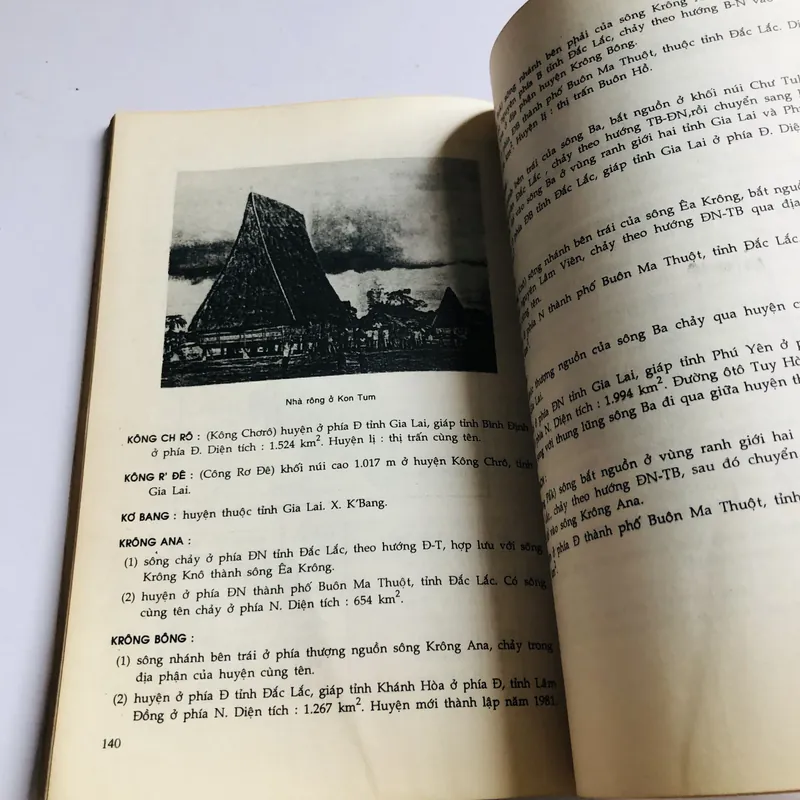 SỔ TAY ĐỊA DANH VIỆT NAM 573494