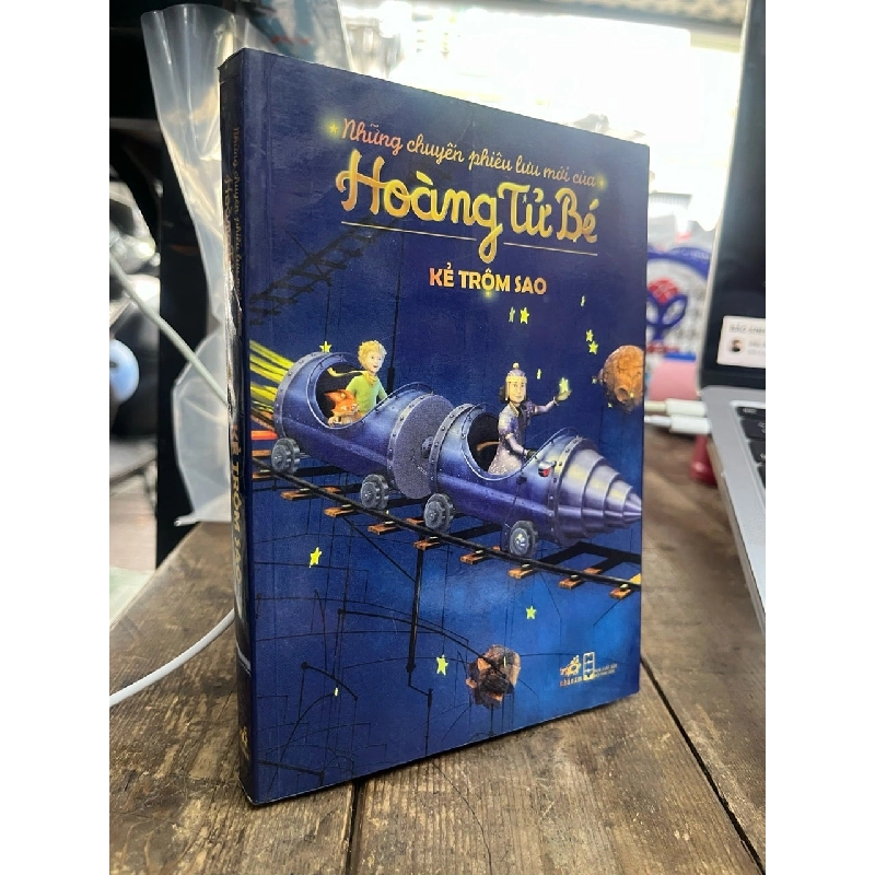 Những chuyến phiêu lưu mới của Hoàng tử bé: Kẻ trộm sao 957450