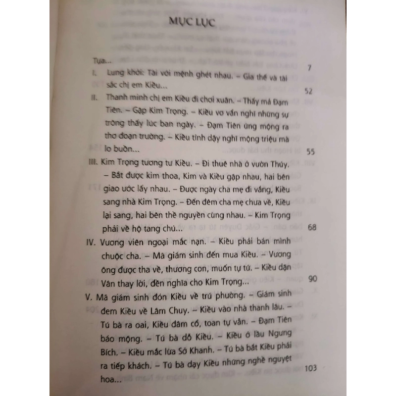 TRUYỆN KIỀU - NGUYỄN DU - 2015 - 246 trang VĂN HỌC ANTQ0709 919841