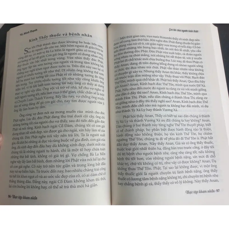 Gia Tài Của Người Tỉnh Thức - Thực Tập Kham Nhẫn 696621