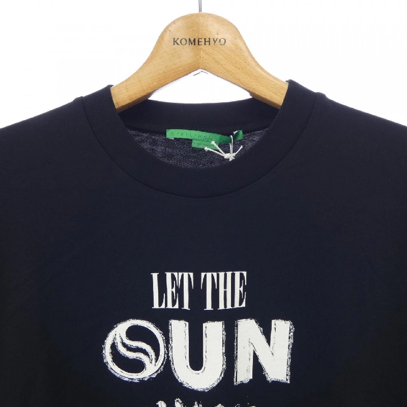 Áo thun STELLA MCCARTNEY Sunshine Long T 630394