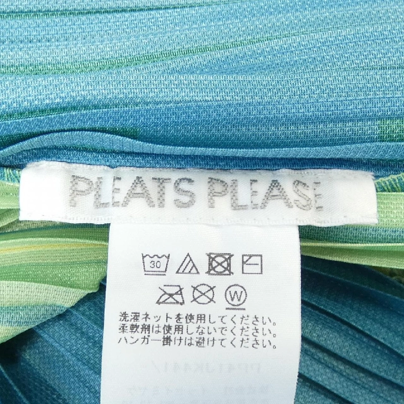 Pleats Please 2024 VEGE MIX PP41-JK441 757903B Áo 630949