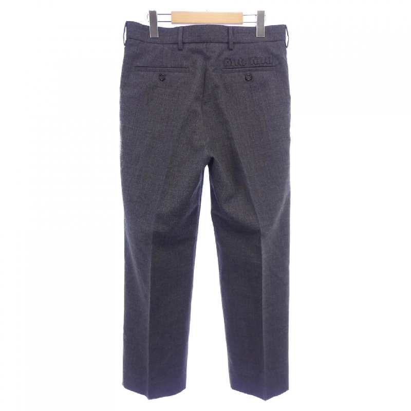 Quần MIU MIU MP1831 S000 11CZ - Hàng hiệu Chính hãng 817176