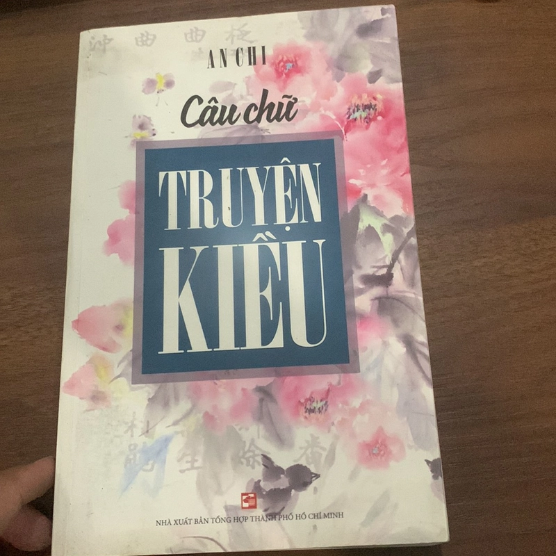 Câu chữ truyện Kiều 520023