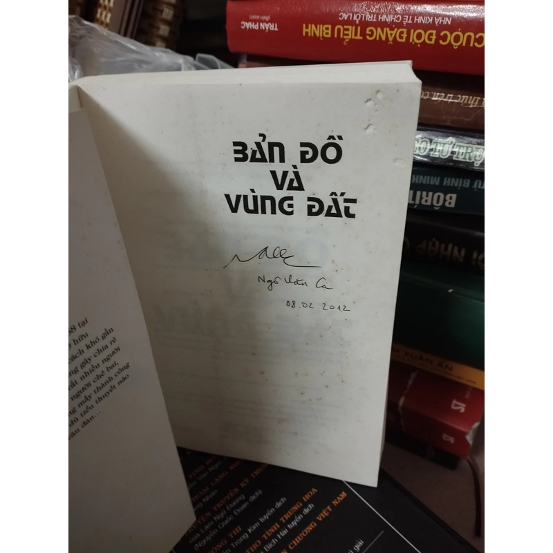 Bản Đồ Và Vùng Đất 445449