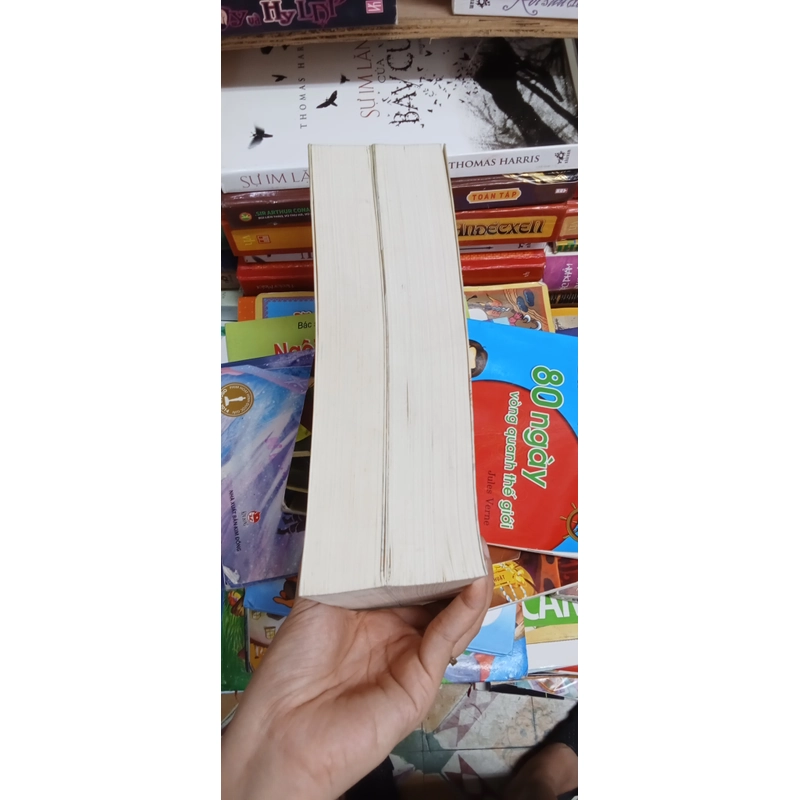 Kim Bình Mai 2 Tập của tác giả Tiếu Tiếu Sinh 509987