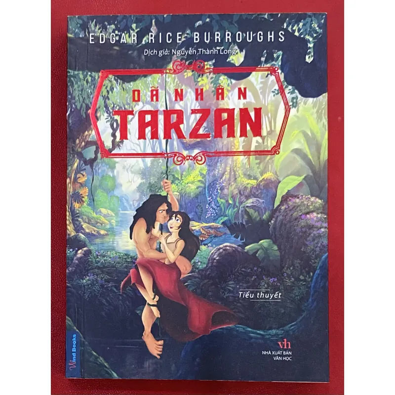Dã nhân Tarzan 755689