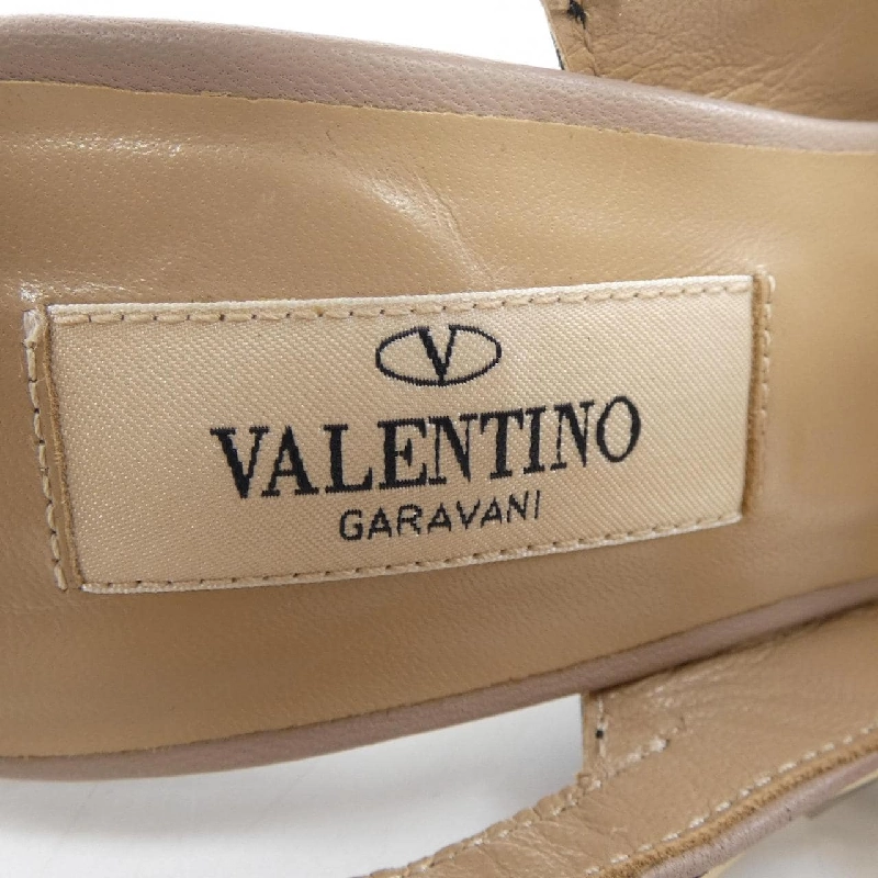 Giày cao gót VALENTINO GARAVANI - Hàng hiệu Authentic 828573