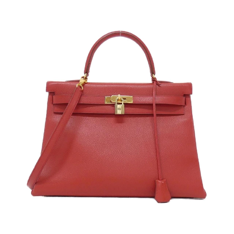 【Vintage】Túi Hermes Kelly 35cm 617406