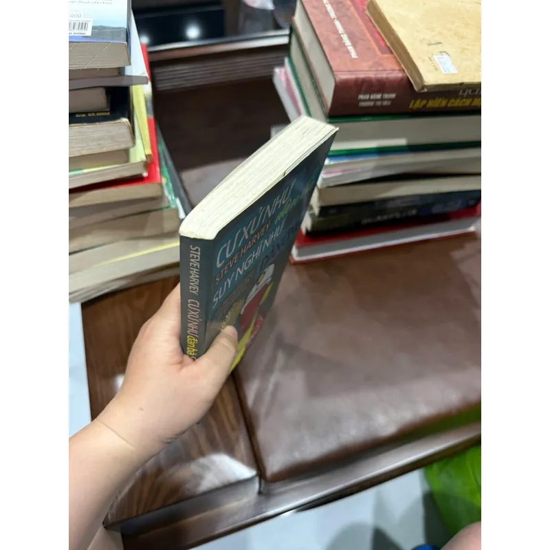 “Cư xử như đàn bà, suy nghĩ như đàn ông – Steve Harvey”-K2 992749