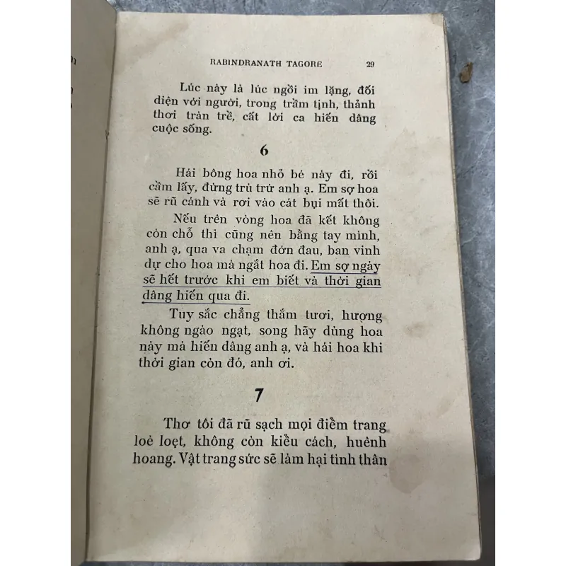 LỜI DÂNG - ĐỖ KHÁNH HOAN 753621