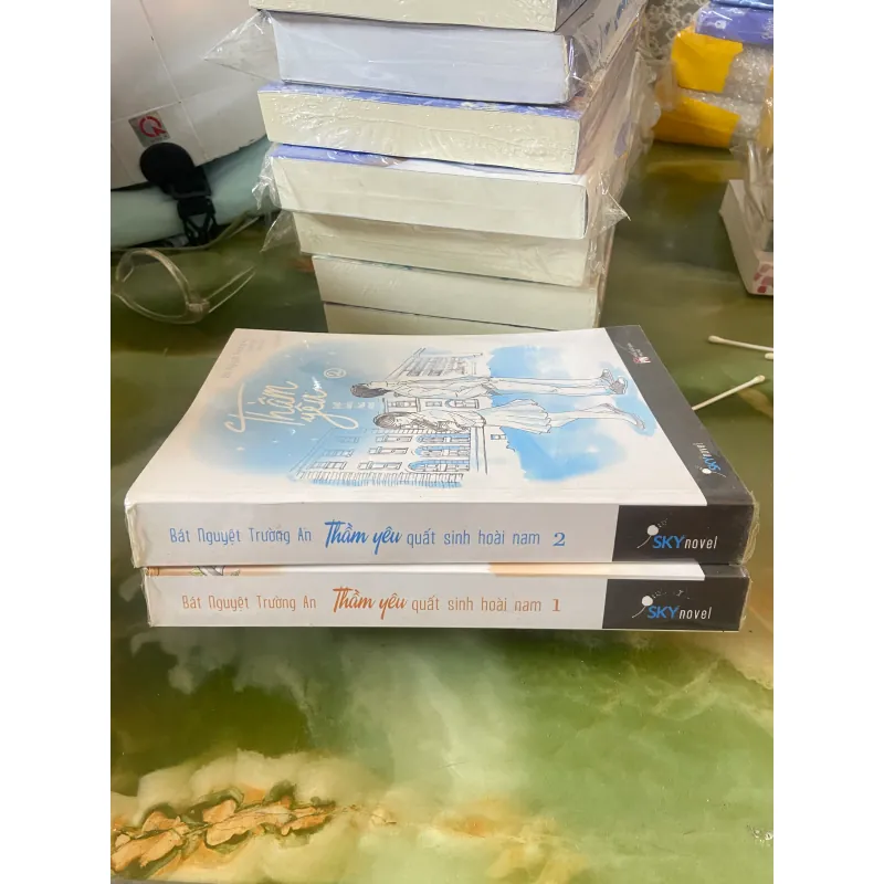 Thầm Yêu Quất Sinh Hoài Nam 3T dịch 992032