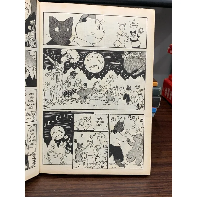 Hoạ Sư Ma Mèo- Maru Nagao 604251