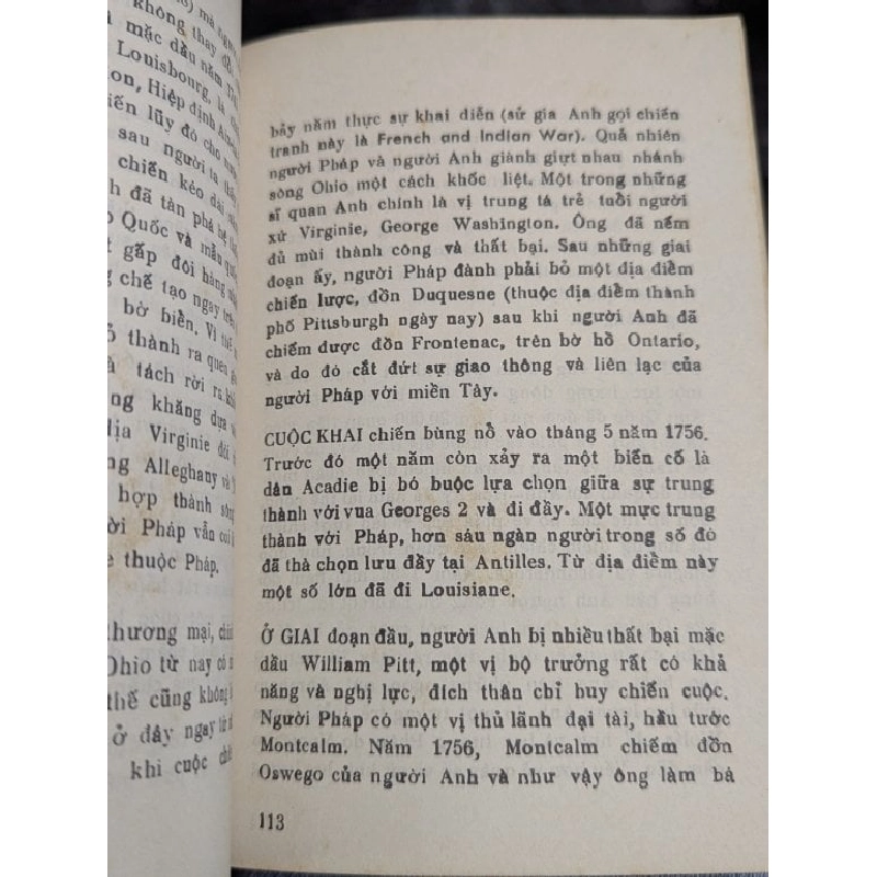 Lịch sử hoa kỳ - Franck L.Schoell 713615