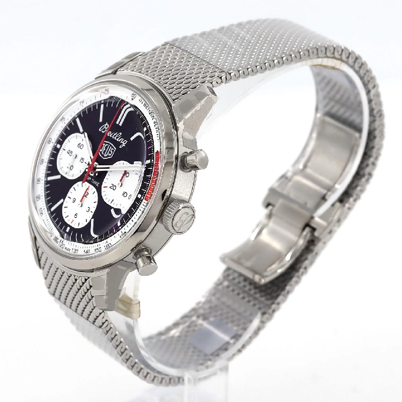 Breitling Top Time B01 Deus AB0176/AB01765A1B1A1 SS tự động - Hàng hiệu Chính hãng 883330