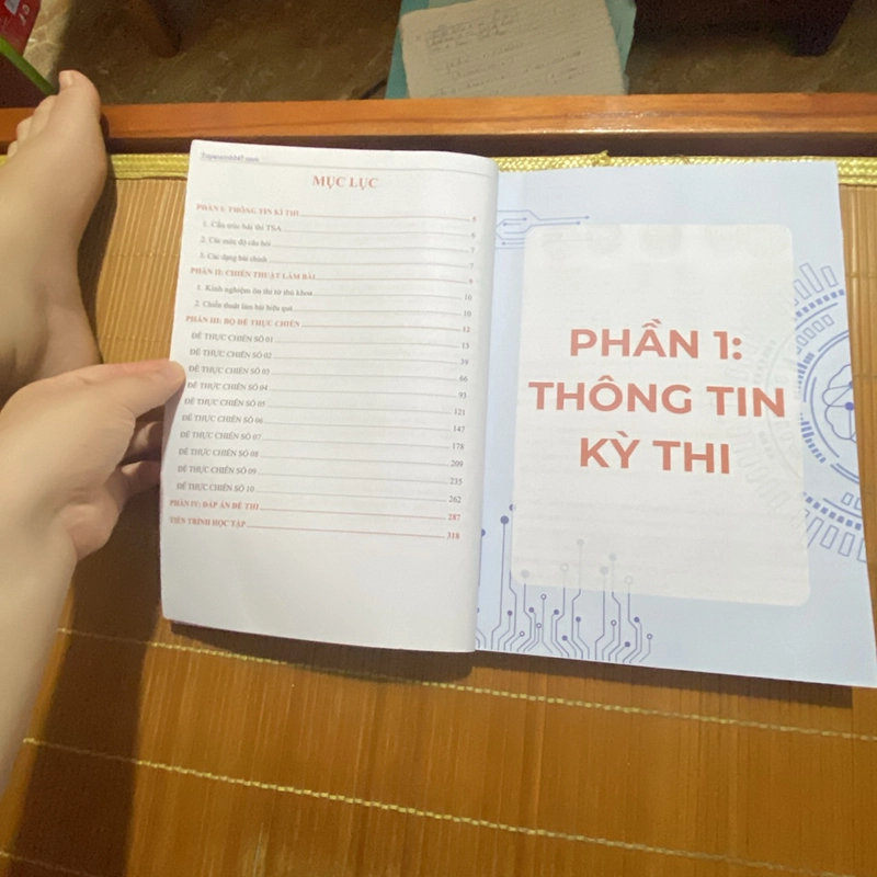 Thực chiến đề thi đánh giá tư duy bách khoa 2025 447124