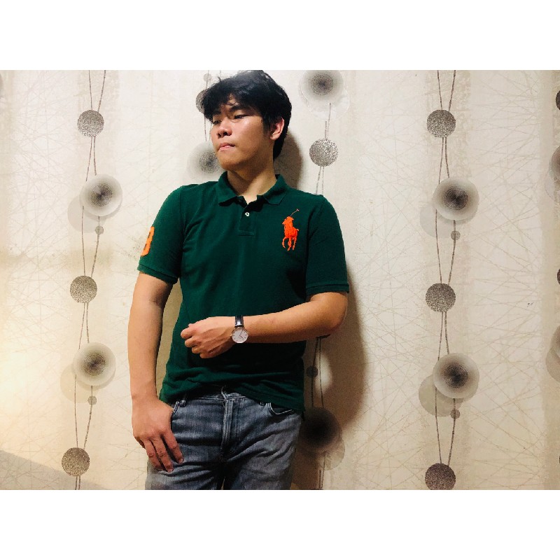 Áo Polo by Ralph Lauren size XL 17846