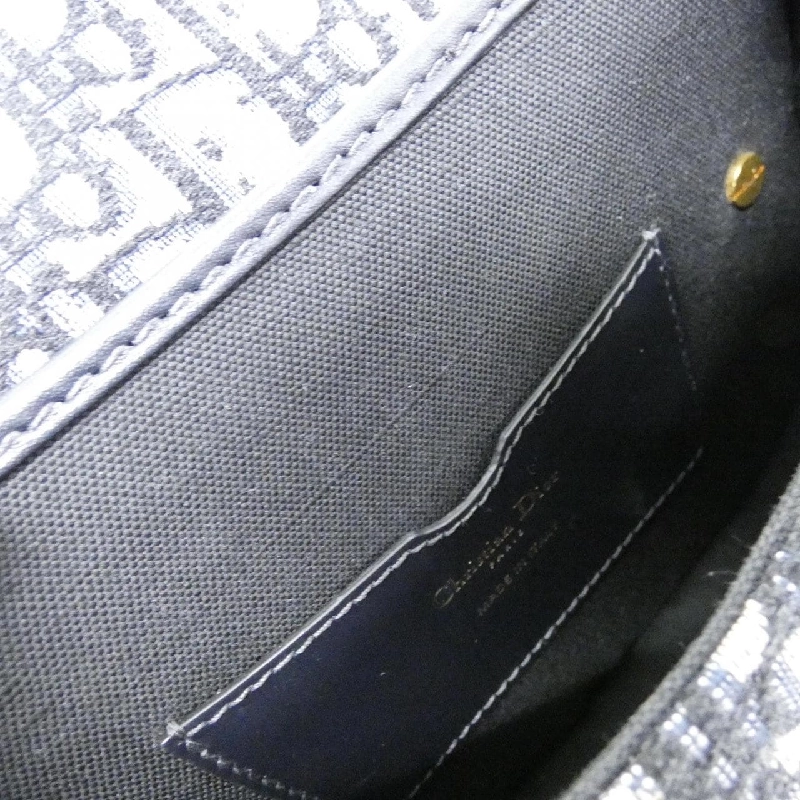 Christian Dior DIOR OBLIQUE Túi đeo chéo Dior Bobby Medium M9319UTZQ 611505