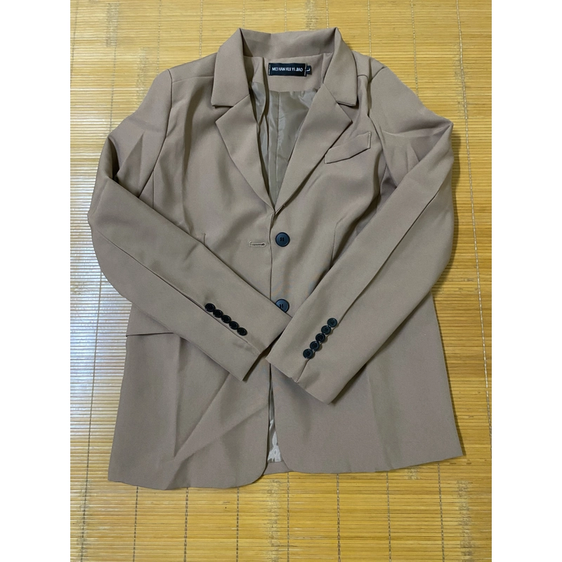 Áo khoác Blazer nữ 494220