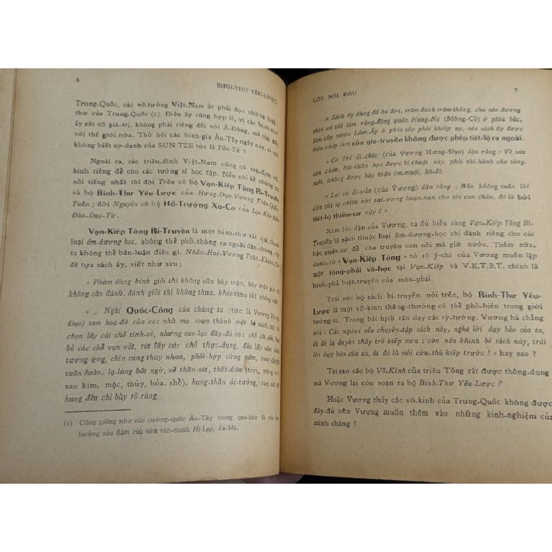 Binh thư yếu lược - dịch giả Lê Xuân Mai & Mã Nguyên Lương & Nguyên Phước Hải 479128