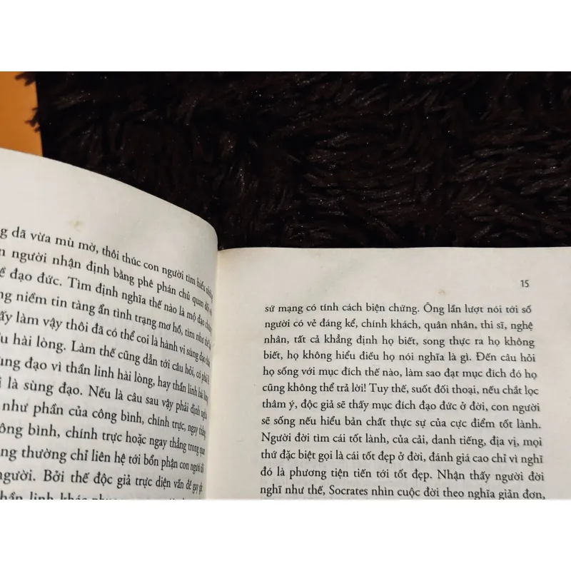 Combo Yến Hội + ngày cuối trong đời Socrates 756695