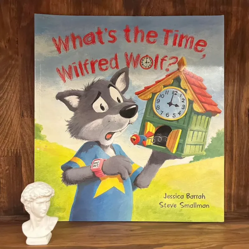 What's the Time, Wilfred Wolf? 974765