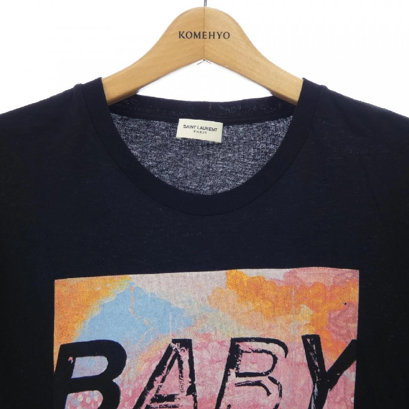 Áo thun SAINT LAURENT 418343 - Hàng hiệu Chính hãng 894221