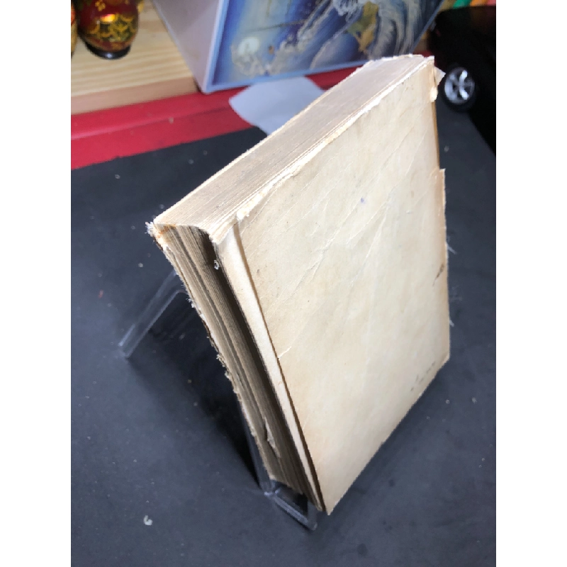 Gia đình Butdenbruc 1975 mới 50% ố vàng nặng rách bìa Tomat Man HPB0906 SÁCH VĂN HỌC Oreka-Blogmeo 161072